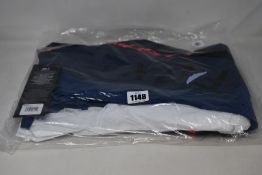 A pair of youths as new Fox 360 Dier pants (28