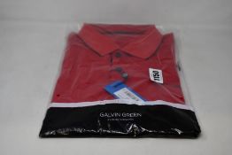 Six as new Galvin Green Marty Tour V8+ (All L).