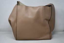 An as new Joseph Cozumel slouch bag in sirocco (RRP £297).