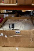 Eight pairs of as new Jaded London Ecru Carpenter jeans in cream (4 x 28