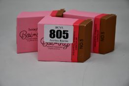 Thirteen as new Benefit Boi-ing industrial strength concealers No 5 (3g).