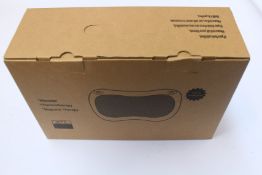 Thirteen IMMEK neck and shoulder massagers with heat, massage pillow.