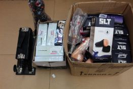 A small quantity of adult entertainment toys/lubes to include masturbators, dildos and oral sex