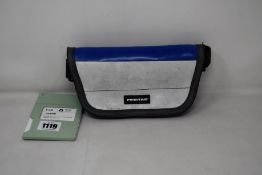 An as new Freitag F40 Jamie hip bag (RRP £110).