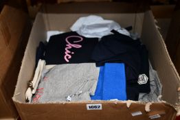 A quantity of as new French Disorder clothing and accessories.