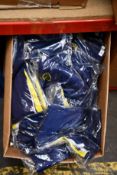 A quantity of children's/youths Alfie Jack football jerseys, polo shirts and rugby jerseys (