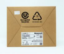 A boxed as new Honeywell EDA51 Android Mobile Computer/Barcode Scanner with battery, USB cable and