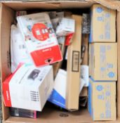 COLLECTION ONLY: A quantity of assorted as new printer cartridges and related items (All items