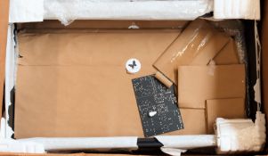 COLLECTION ONLY: A quantity of as new DIY synth items to include, 1 x metal enclosure in black, 2