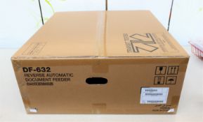 COLLECTION ONLY: A boxed as new Konica Minolta DF-632 Reverse Document Feeder (P/N: AAYHWY1) (Box