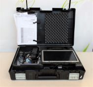 COLLECTION ONLY: A pre-owned Mercedes Benz Xentry Diagnosis VCI (P/N: 6511-201-799) and a pre-