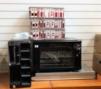 COLLECTION ONLY: A quantity of assorted pre-owned IT/ networking items (Some faulty/damaged.