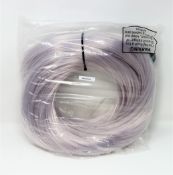 COLLECTION ONLY: Five as new UFO Lighting / Life Emotions 200T x 3M Fibre Optics Harness Lights (