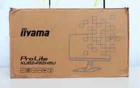 COLLECTION ONLY: A boxed as new 24