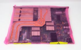 A boxed as new Tellabs 7100 Optical Service PRNCD (P/N: 81.71M-OSM2C-R) (Box opened, inner packaging