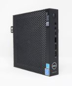 A boxed as new Dell Wyse 5070 thin client with Intel Pentium Silver Processor J5005, 4GB RAM and