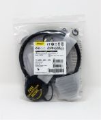 COLLECTION ONLY: Twenty as new Jabra Evolve 20 Stereo MS Headsets (M/N: HSC016 P/N: 4999-823-109).