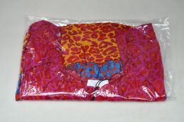 An as new Athena Procopiou Gypsy Leo dress in silk (One size).