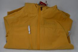 A women's as new Beyond Nordic BN302 hard shell jacket with Recco (S - RRP £169).