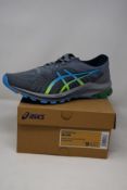 A pair of men's as new Asics GT-1000 10 (UK 8.5).