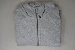 An as new LuluLemon Scuba oversized 1/2 zip hooded (M/L - RRP £108).