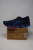 A pair of women's as new Asics Gel-Kayano 27 (UK 7).