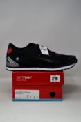 A pair of as new Puma Soft Foam+ BMW MMS Track Racer trainers (UK 8).