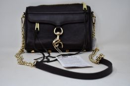A pre-owned Rebekah Minkoff bag (Excellent condition).