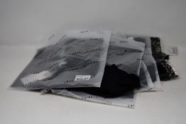 Seven as new Love Stories Camelia camisoles (XS - RRP £50 each).