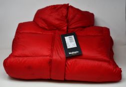 A women's as new Jack Wolfskin Matsumoto jacket (M - RRP £200).