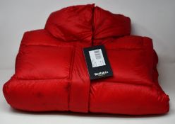 A women's as new Jack Wolfskin Matsumoto jacket (M - RRP £200).