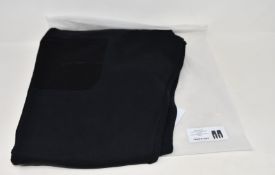 A pair of men's as new A-COLD-WALL* logo embroidery sweatpants (M).