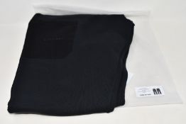 A pair of men's as new A-COLD-WALL* logo embroidery sweatpants (L).