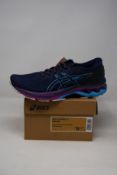 A pair of women's as new Asics Gel-Kayano 27 (UK 7).