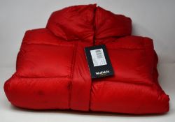 A women's as new Jack Wolfskin Matsumoto jacket (M - RRP £200).