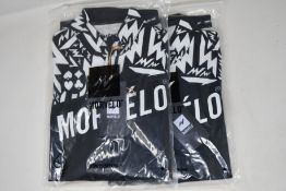 Two women's as new Morvelo Unity thermoactive long sleeve cycling jerseys (M - RRP £95 each).