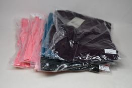 Twelve as new Sweaty Betty Athlete Seamless Workout vests (Assorted colours/sizes).