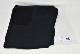 A pair of men's as new A-COLD-WALL* logo embroidery sweatpants (M).