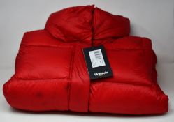 A women's as new Jack Wolfskin Matsumoto jacket (M - RRP £200).