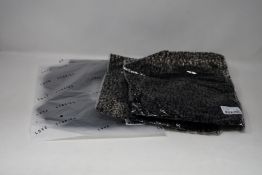 Fifteen as new Love Stories Camelia camisoles (M/L/XL - RRP £50 each).