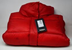 A women's as new Jack Wolfskin Matsumoto jacket (M - RRP £200).