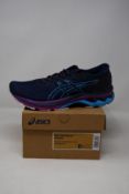 A pair of women's as new Asics Gel-Kayano 27 (UK 6.5).