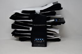 Thirty pairs of as new Falke Cool 24/7 socks (RRP £7 each).