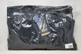 Two men's as new Jack Wolfskin Gotland 3-in-1 jackets (M, L).