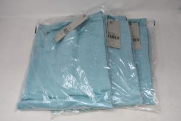 Three as new Sweaty Betty After Class Sport sweatshirts (S - RRP £63 each).