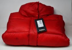 A women's as new Jack Wolfskin Matsumoto jacket (M - RRP £200).
