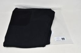 A pair of men's as new A-COLD-WALL* logo embroidery sweatpants (L).