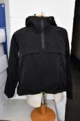 An as new LuluLemon Seek Vistas 1/2 zip jacket (XS/S - RRP £138).