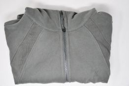 An as new LuluLemon Scuba Oversized 1/2 zip hoodie (M/L - RRP £108).