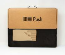 A boxed as new Ableton Push 2 MIDI Controller for Ableton Live (Box opened, some damage to box).